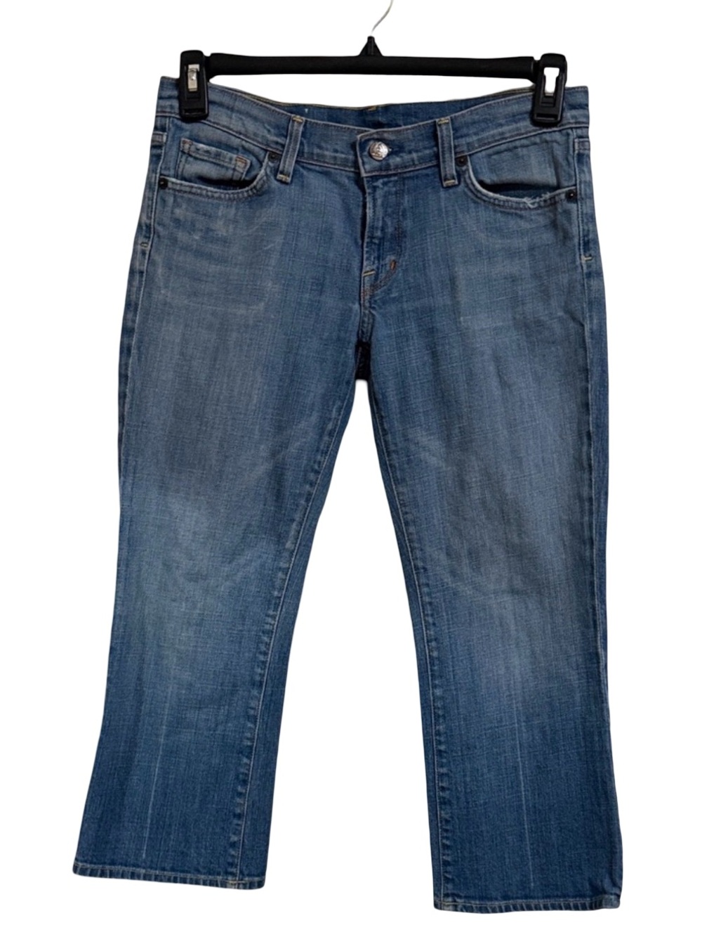 Citizens of Humanity Classic Cropped Jeans Sz 30